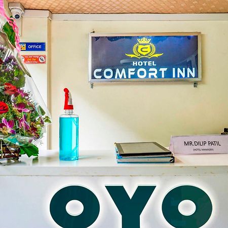 Hotel O Komfort Inn Pune Dış mekan fotoğraf