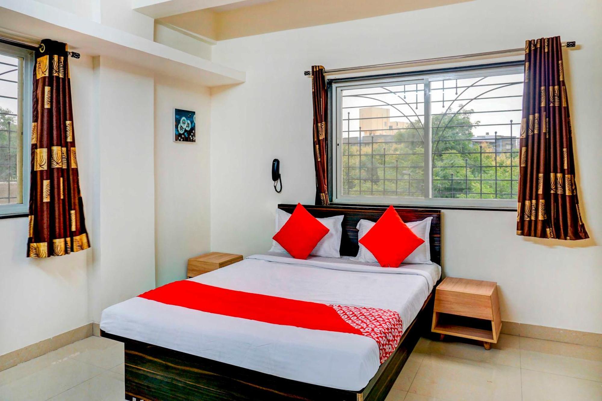 Hotel O Komfort Inn Pune Dış mekan fotoğraf