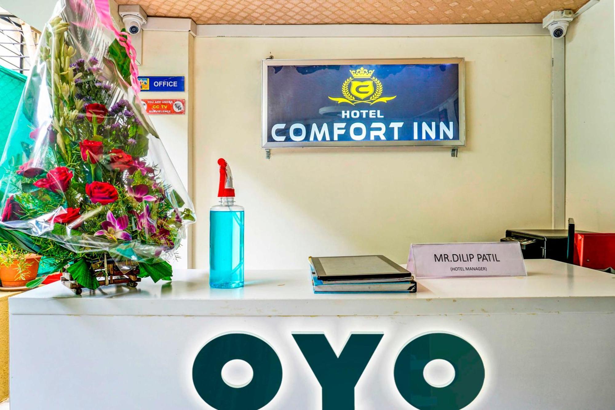Hotel O Komfort Inn Pune Dış mekan fotoğraf