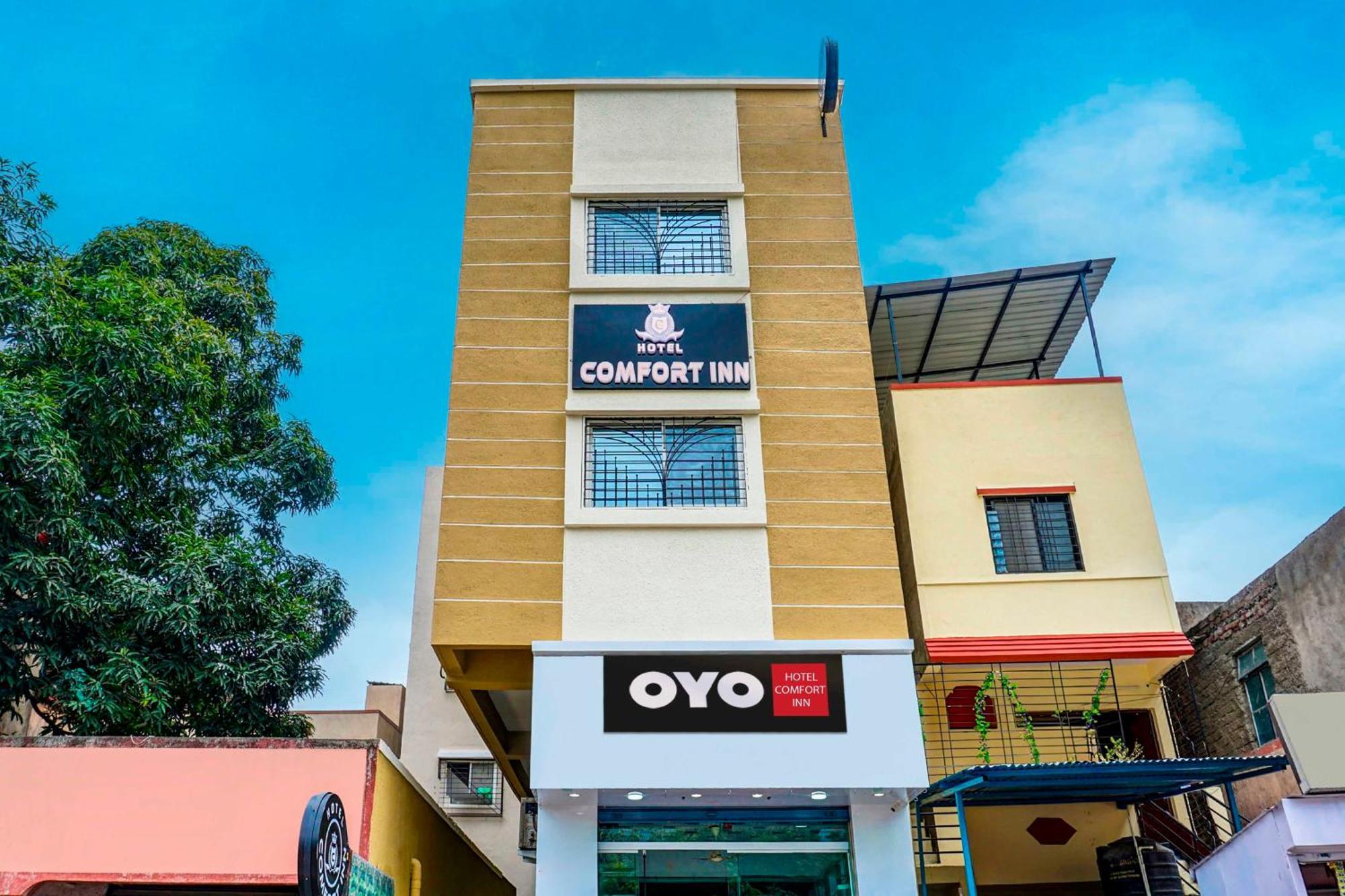 Hotel O Komfort Inn Pune Dış mekan fotoğraf