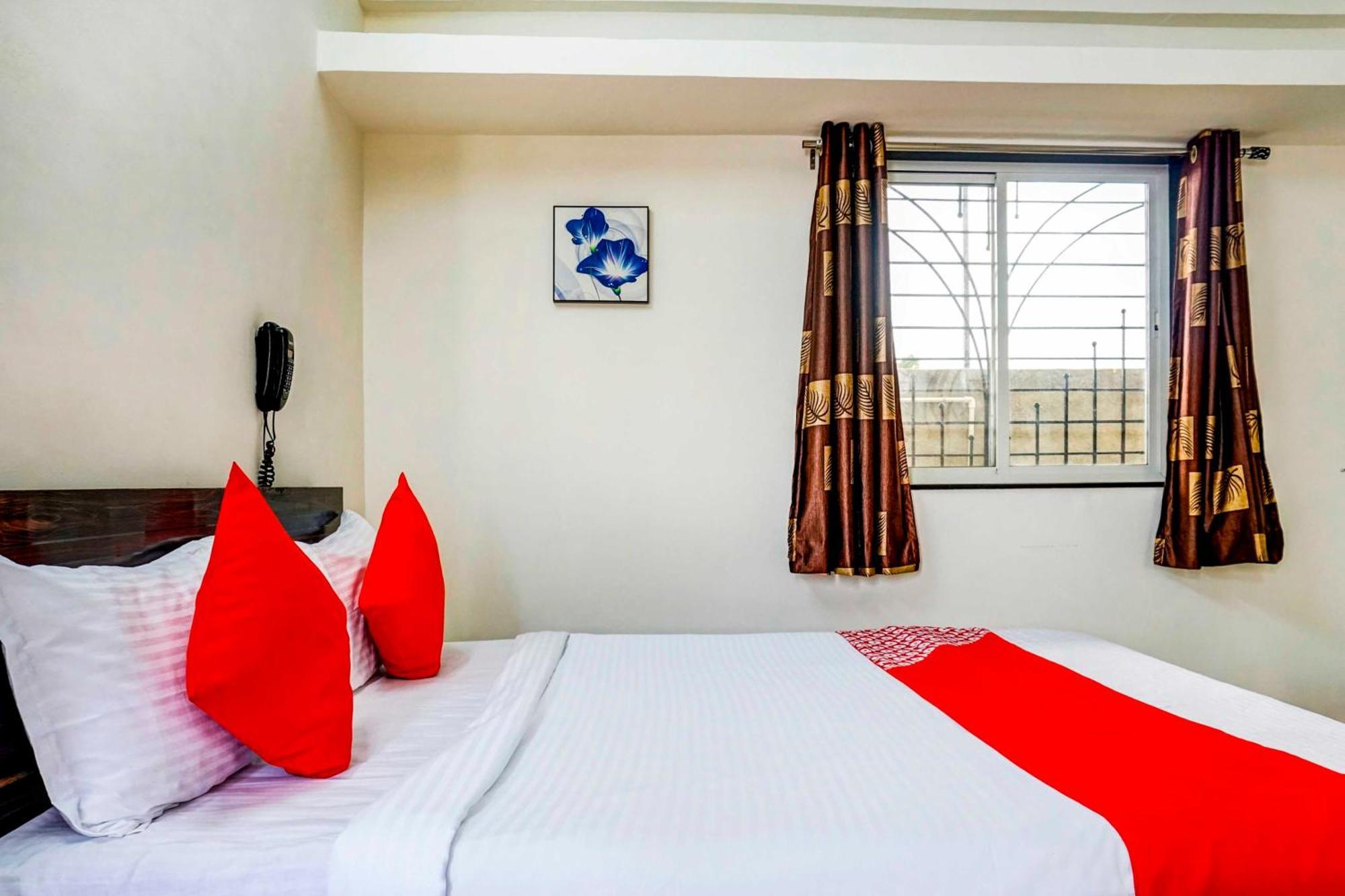 Hotel O Komfort Inn Pune Dış mekan fotoğraf