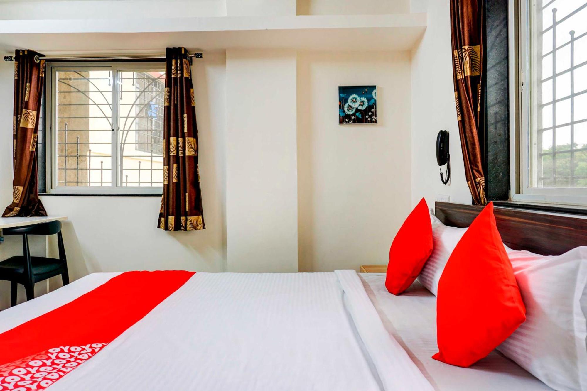 Hotel O Komfort Inn Pune Dış mekan fotoğraf
