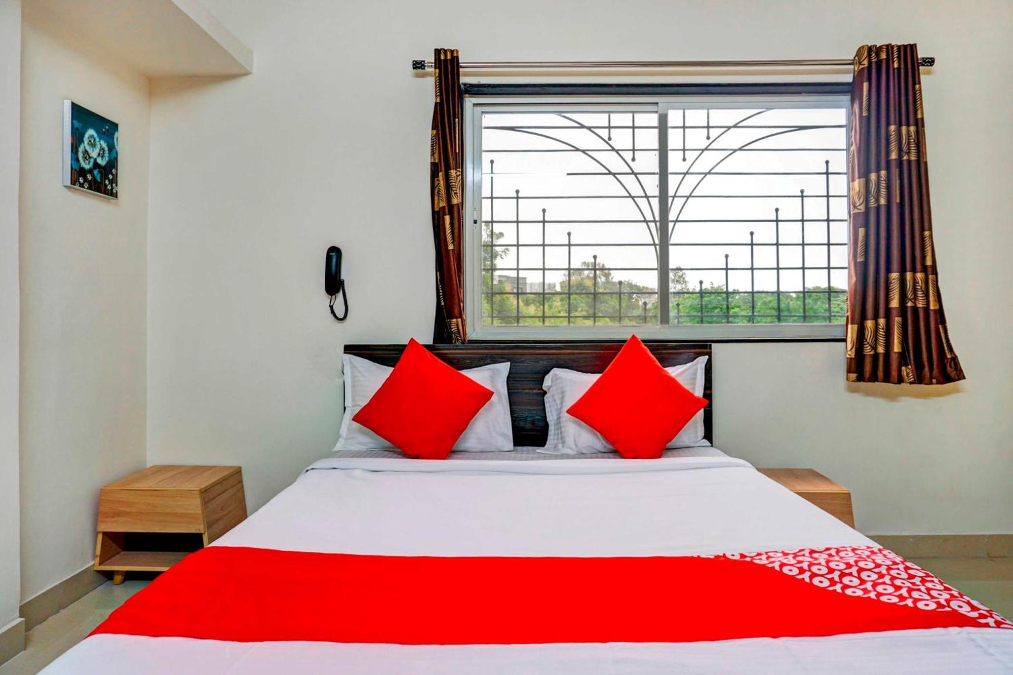 Hotel O Komfort Inn Pune Dış mekan fotoğraf