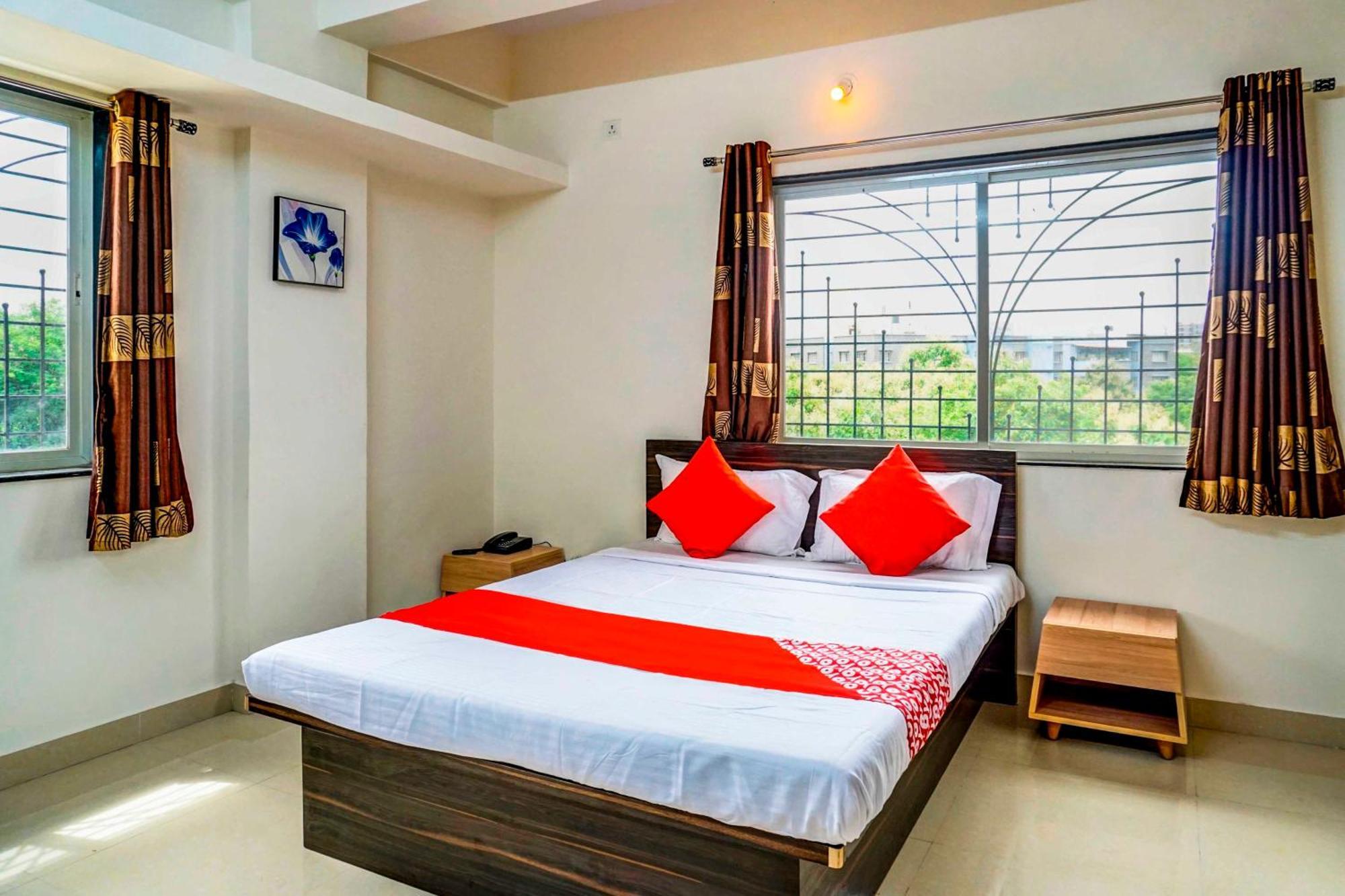 Hotel O Komfort Inn Pune Dış mekan fotoğraf