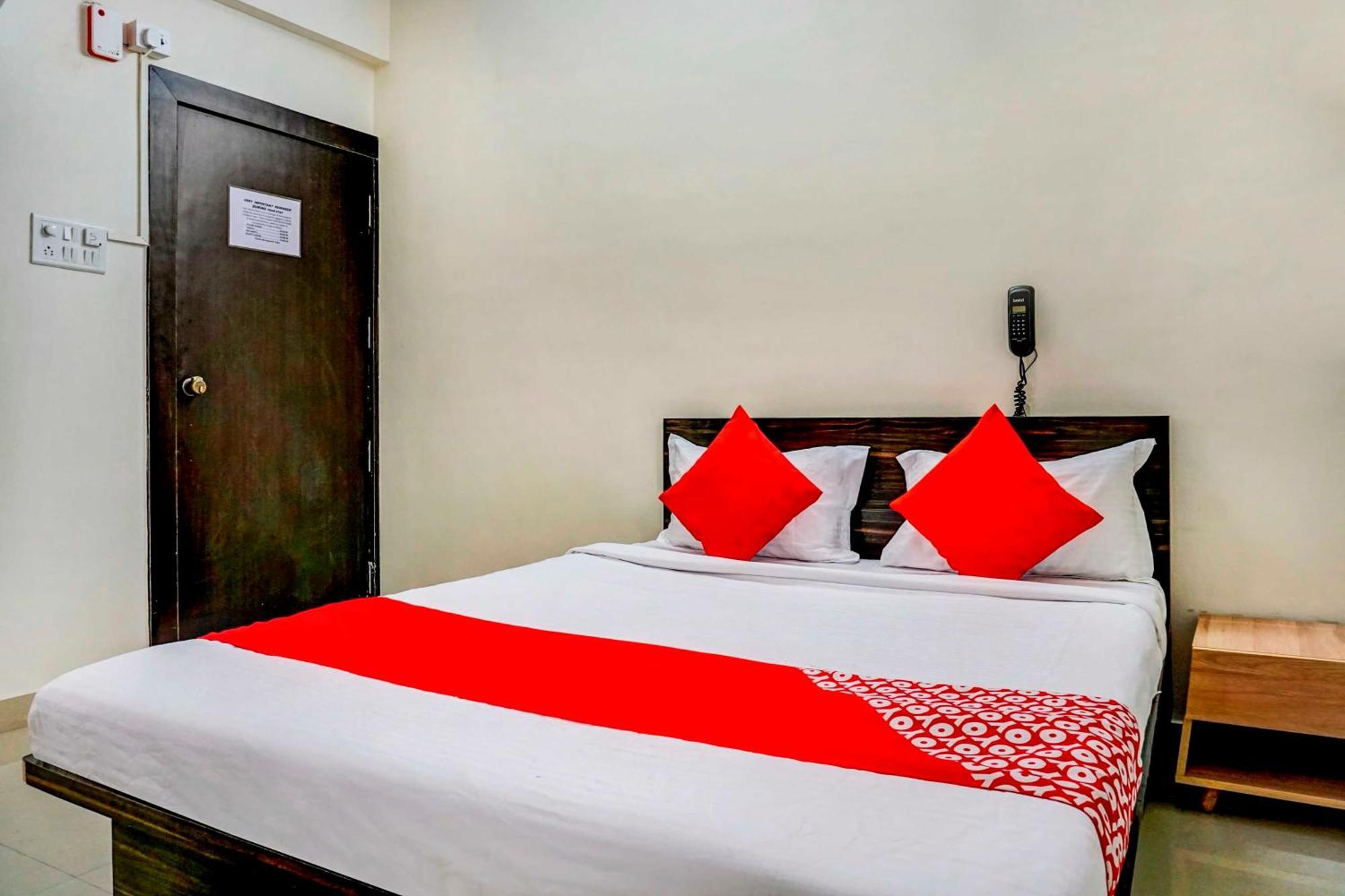 Hotel O Komfort Inn Pune Dış mekan fotoğraf