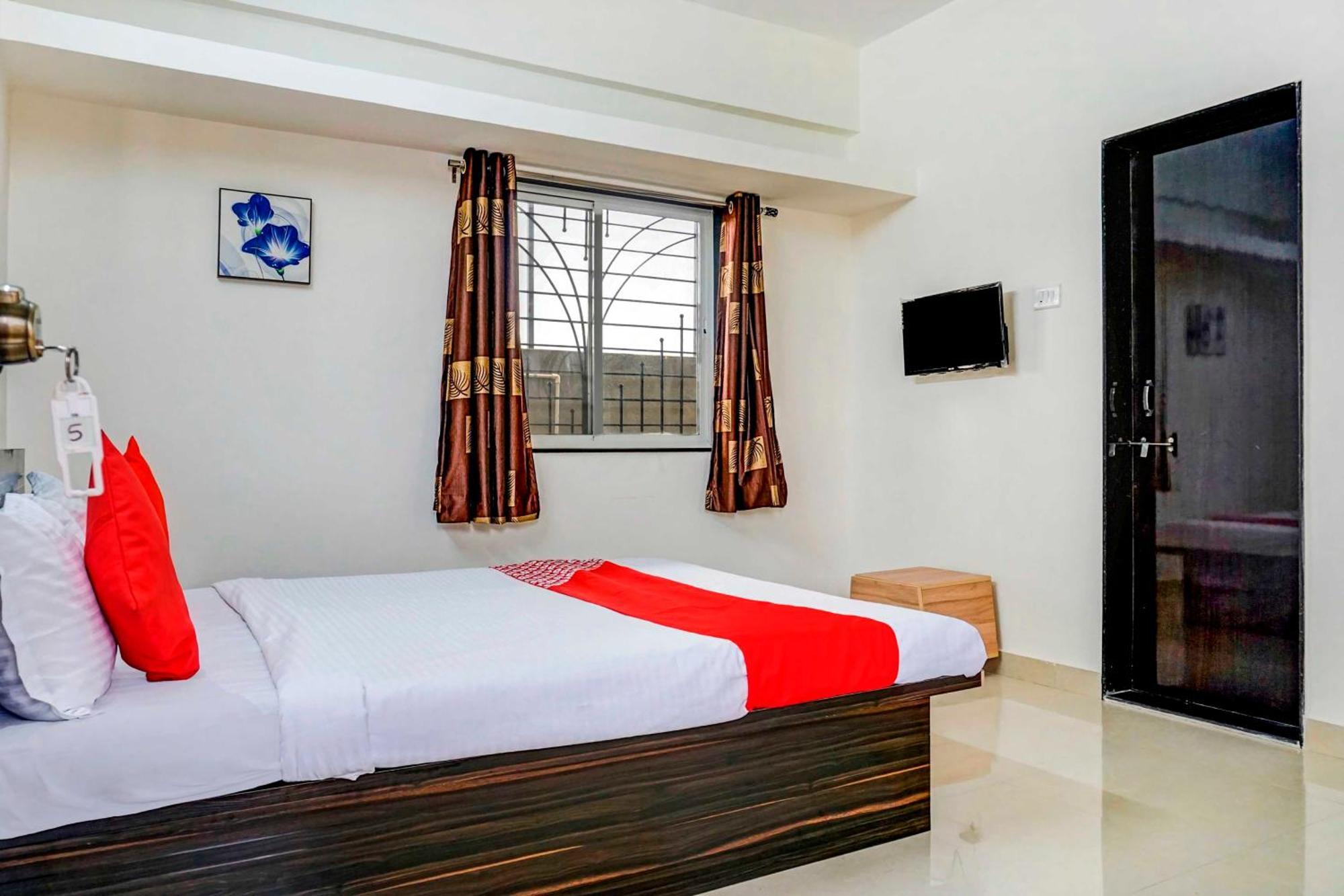 Hotel O Komfort Inn Pune Dış mekan fotoğraf