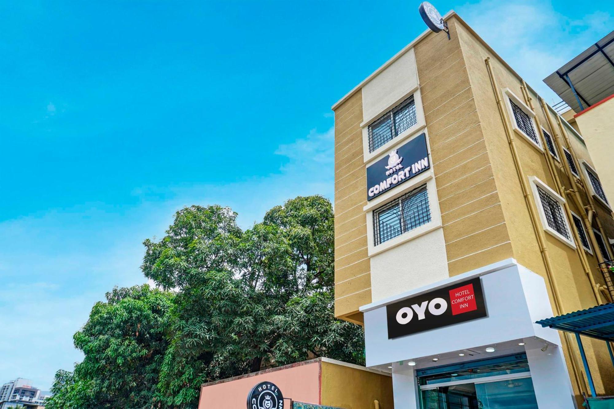 Hotel O Komfort Inn Pune Dış mekan fotoğraf