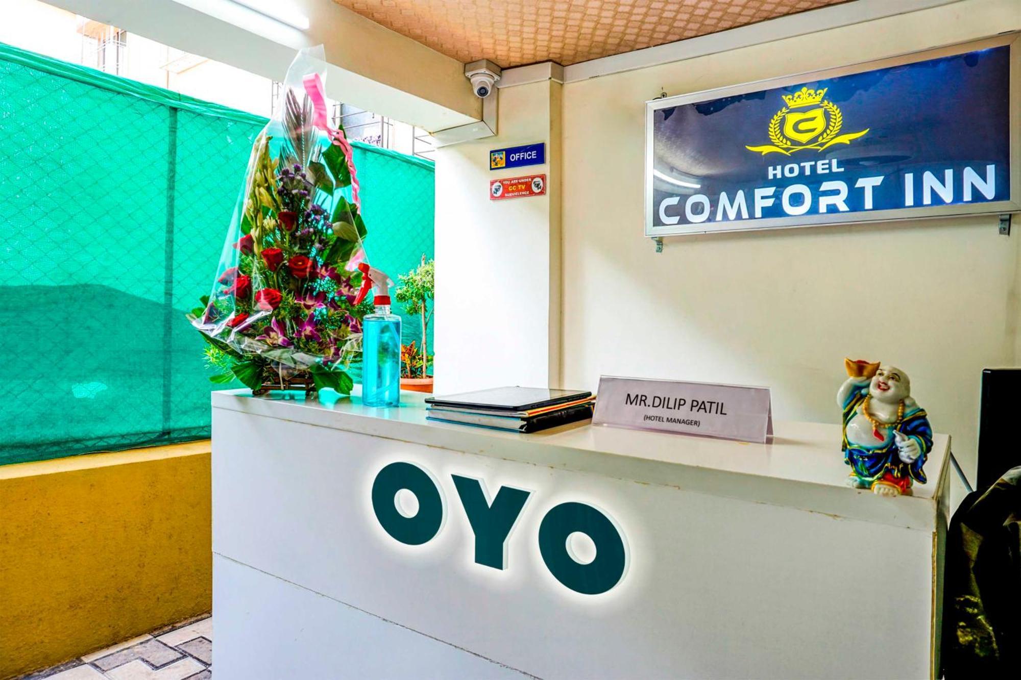 Hotel O Komfort Inn Pune Dış mekan fotoğraf